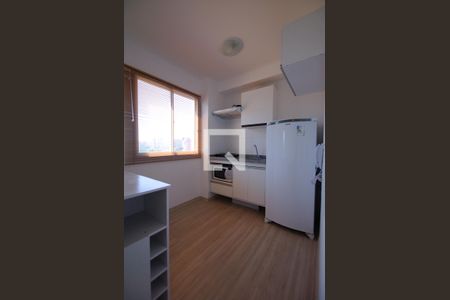 Apartamento à venda com 24m², 1 quarto e sem vaga Apartamento à venda com 24m², 1 quarto e sem vagaCozinha