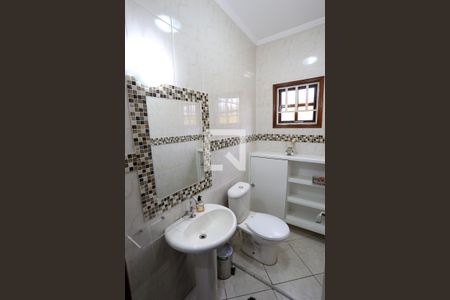 Lavabo de casa à venda com 3 quartos, 250m² em Vila Dalila, São Paulo