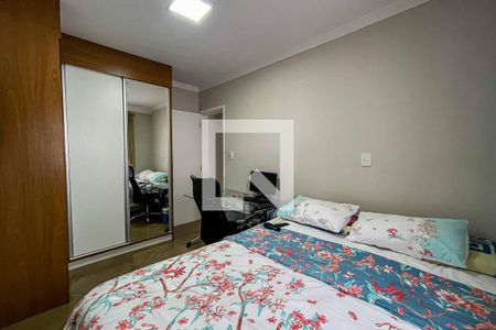 suíte de apartamento à venda com 3 quartos, 89m² em Vila Ester (zona Norte), São Paulo