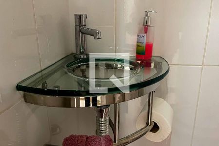 Apartamento à venda com 89m², 3 quartos e 1 vagaLavabo