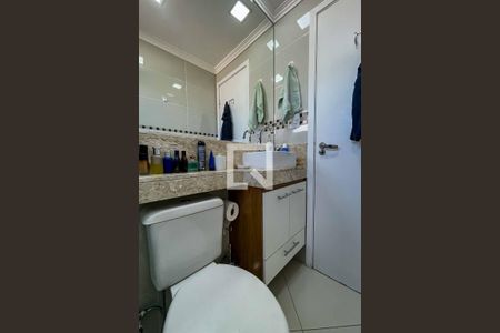 Apartamento à venda com 89m², 3 quartos e 1 vagaBanheiro