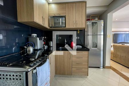 Apartamento à venda com 89m², 3 quartos e 1 vagaCozinha