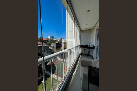 varanda de apartamento à venda com 3 quartos, 89m² em Vila Ester (zona Norte), São Paulo
