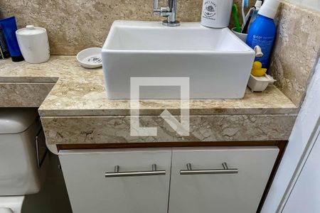 Apartamento à venda com 89m², 3 quartos e 1 vagaBanheiro