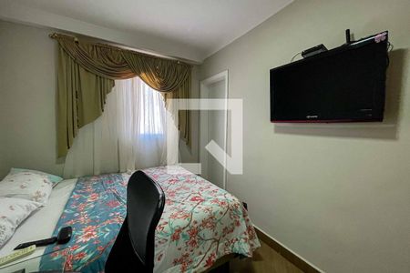 suíte de apartamento à venda com 3 quartos, 89m² em Vila Ester (zona Norte), São Paulo