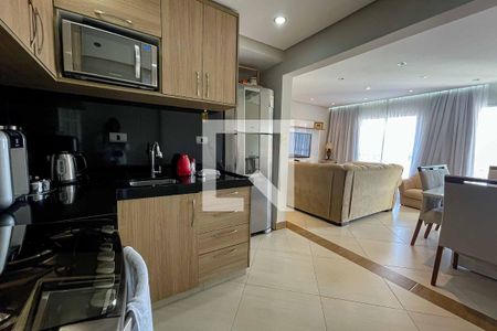 Apartamento à venda com 89m², 3 quartos e 1 vagaCozinha