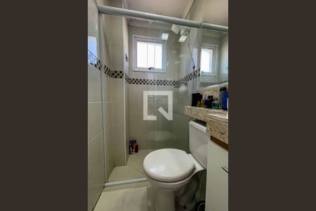 Apartamento à venda com 89m², 3 quartos e 1 vagaBanheiro