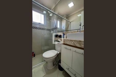 Apartamento à venda com 89m², 3 quartos e 1 vagaBanheiro