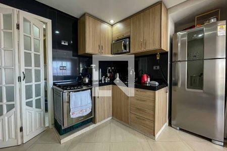 Apartamento à venda com 89m², 3 quartos e 1 vagaCozinha