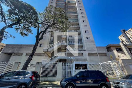 Apartamento à venda com 89m², 3 quartos e 1 vagaFachada