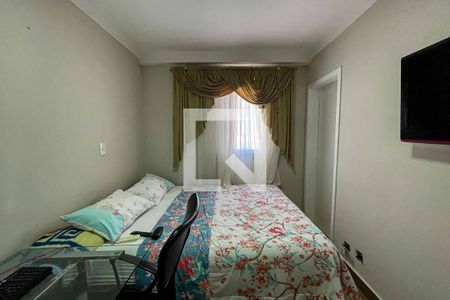 suíte de apartamento à venda com 3 quartos, 89m² em Vila Ester (zona Norte), São Paulo