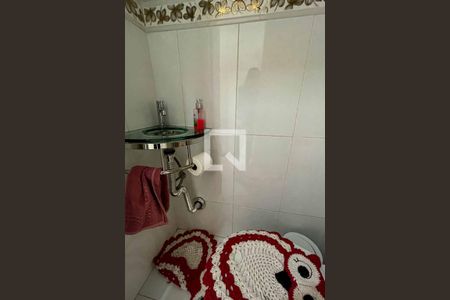 Apartamento à venda com 89m², 3 quartos e 1 vagaLavabo