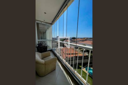varanda de apartamento à venda com 3 quartos, 89m² em Vila Ester (zona Norte), São Paulo