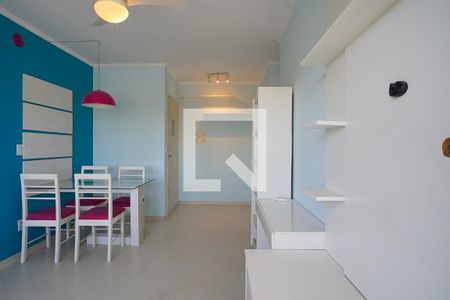 Sala de apartamento para alugar com 1 quarto, 50m² em Sarandi, Porto Alegre