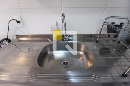 Apartamento para alugar com 28m², 1 quarto e sem vagaCozinha