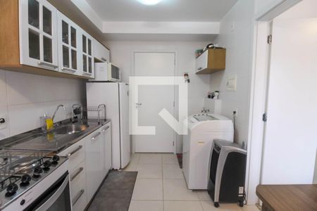 Apartamento para alugar com 28m², 1 quarto e sem vagaCozinha