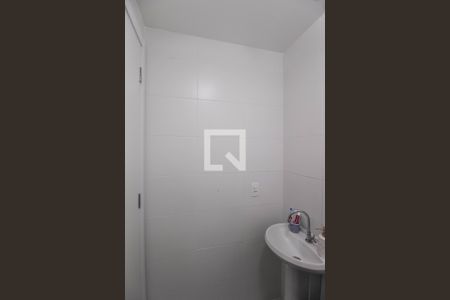 Apartamento para alugar com 28m², 1 quarto e sem vagaBanheiro