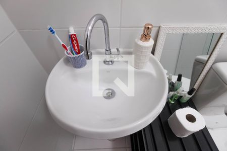 Apartamento para alugar com 28m², 1 quarto e sem vagaBanheiro