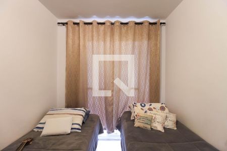 Quarto de apartamento para alugar com 1 quarto, 28m² em Vila Alpina, São Paulo