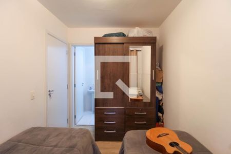 Apartamento para alugar com 28m², 1 quarto e sem vagaQuarto