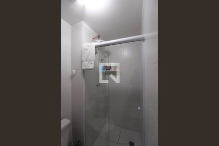 Apartamento para alugar com 28m², 1 quarto e sem vagaBanheiro
