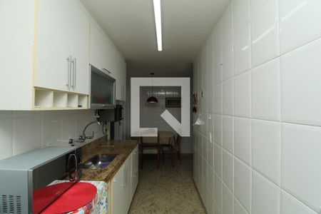 Apartamento à venda com 75m², 2 quartos e 2 vagasCozinha