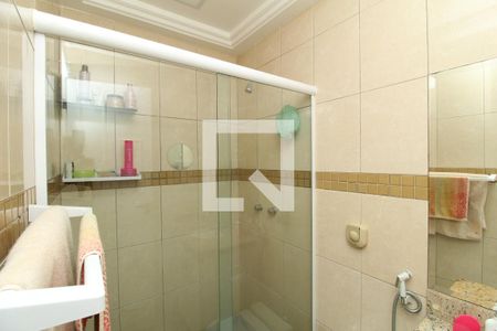 Apartamento à venda com 75m², 2 quartos e 2 vagasBanheiro Social