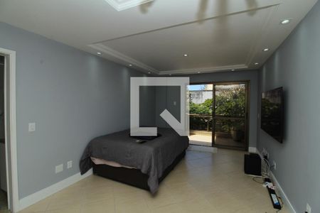 Sala de apartamento à venda com 2 quartos, 75m² em Recreio dos Bandeirantes, Rio de Janeiro