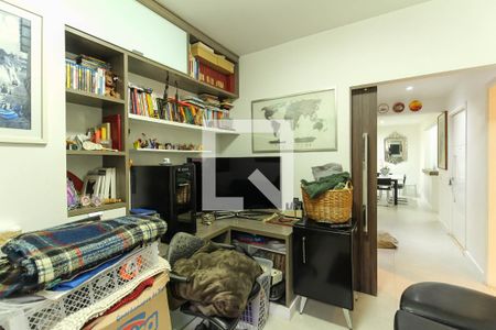 Sala 2 de apartamento à venda com 4 quartos, 125m² em Mooca, São Paulo