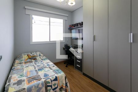 Quarto 1 de apartamento à venda com 3 quartos, 92m² em Vila Lusitania, São Bernardo do Campo