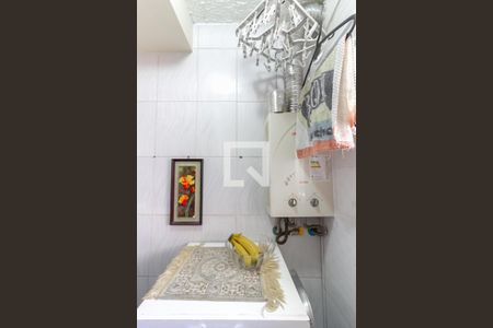 Apartamento à venda com 53m², 1 quarto e sem vagaLavanderia