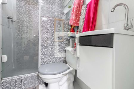Banheiro de apartamento à venda com 1 quarto, 53m² em Bela Vista, São Paulo