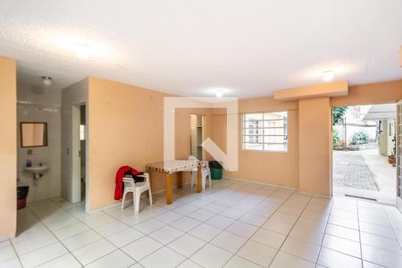 Apartamento à venda com 53m², 1 quarto e sem vagaSalao de Festa