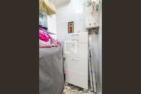 Apartamento à venda com 53m², 1 quarto e sem vagaLavanderia