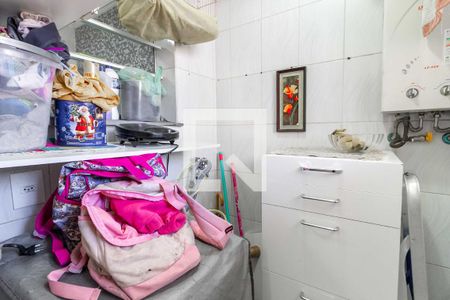 Apartamento à venda com 53m², 1 quarto e sem vagaLavanderia