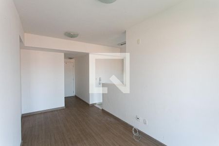 Sala de apartamento para alugar com 1 quarto, 50m² em Vila Gomes Cardim, São Paulo