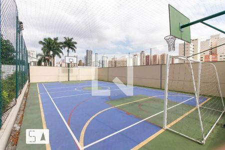 Apartamento para alugar com 50m², 1 quarto e 1 vaga Apartamento para alugar com 50m², 1 quarto e 1 vagaÁrea comum - Quadra