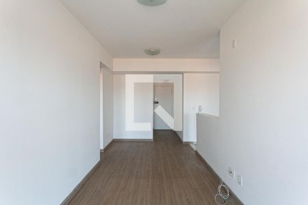 Sala de apartamento para alugar com 1 quarto, 50m² em Vila Gomes Cardim, São Paulo