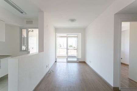 Sala de apartamento para alugar com 1 quarto, 50m² em Vila Gomes Cardim, São Paulo