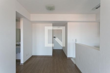 Sala de apartamento para alugar com 1 quarto, 50m² em Vila Gomes Cardim, São Paulo