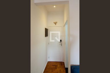 Sala de apartamento para alugar com 1 quarto, 47m² em Copacabana, Rio de Janeiro