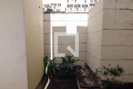 Vista da Sala de apartamento para alugar com 1 quarto, 47m² em Copacabana, Rio de Janeiro