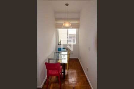 Sala de apartamento para alugar com 1 quarto, 47m² em Copacabana, Rio de Janeiro