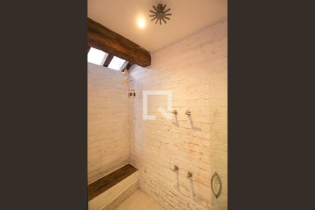 Apartamento para alugar com 110m², 2 quartos e 1 vaga Apartamento para alugar com 110m², 2 quartos e 1 vagaBanheiro da Suíte