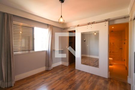 Suíte  de apartamento para alugar com 2 quartos, 110m² em Planalto Paulista, São Paulo