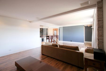 Sala de apartamento para alugar com 2 quartos, 110m² em Planalto Paulista, São Paulo