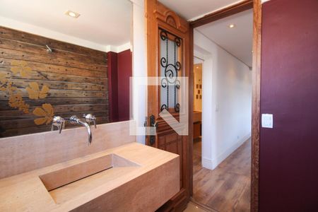 Lavabo  de apartamento para alugar com 2 quartos, 110m² em Planalto Paulista, São Paulo