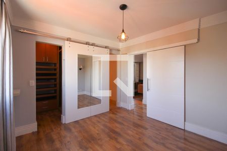 Suíte  de apartamento para alugar com 2 quartos, 110m² em Planalto Paulista, São Paulo