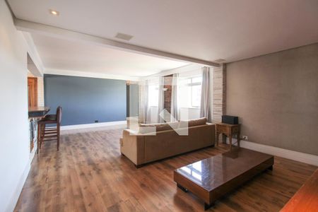 Sala de apartamento para alugar com 2 quartos, 110m² em Planalto Paulista, São Paulo