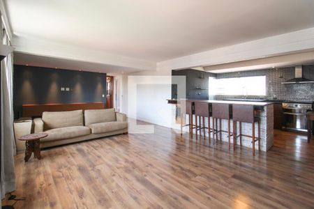 Sala de apartamento para alugar com 2 quartos, 110m² em Planalto Paulista, São Paulo